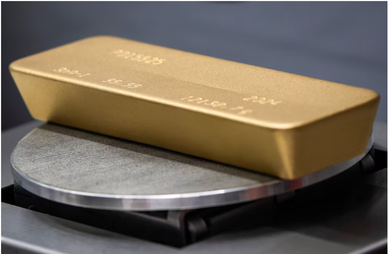 Vàng trong nước quay đầu tăng mạnh chiều mua vào - Ảnh 1. Vàng trong nước quay đầu tăng mạnh chiều mua vào - Ảnh 1.