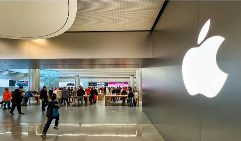 Apple bắt tay Alibaba "giải cứu" Iphone tại Trung Quốc- Ảnh 1. Apple bắt tay Alibaba "giải cứu" Iphone tại Trung Quốc- Ảnh 1.