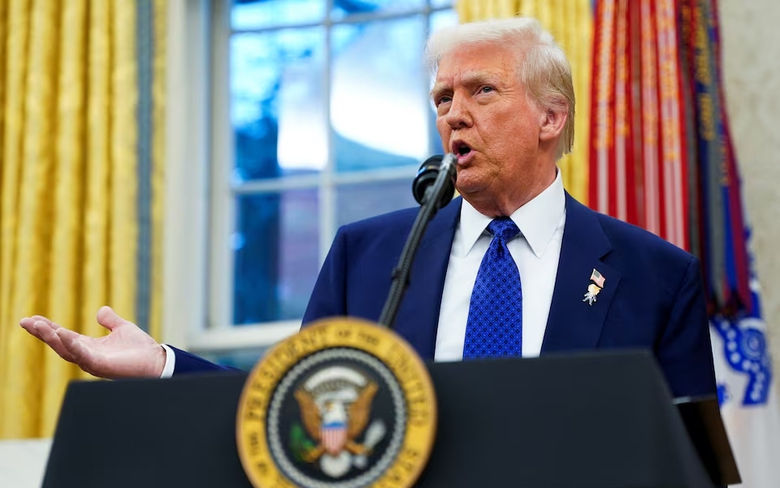 Đồng minh lo ngại &ocirc;ng Trump nhượng bộ Nga trước thềm đ&agrave;m ph&aacute;n về xung đột Ukraine