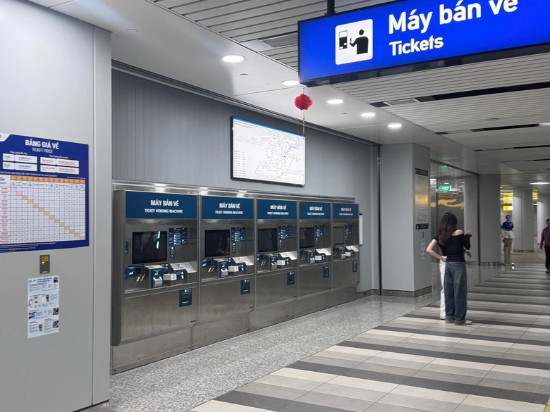 Vì sao metro số 1 phải dừng tàu khi trời mưa?- Ảnh 3. Vì sao metro số 1 phải dừng tàu khi trời mưa?- Ảnh 3.