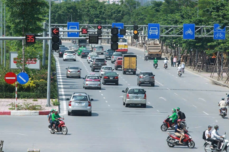 H&agrave; Nội tăng cường xử phạt giao th&ocirc;ng qua 600 "mắt thần" gi&aacute;m s&aacute;t 24/24h- Ảnh 2.