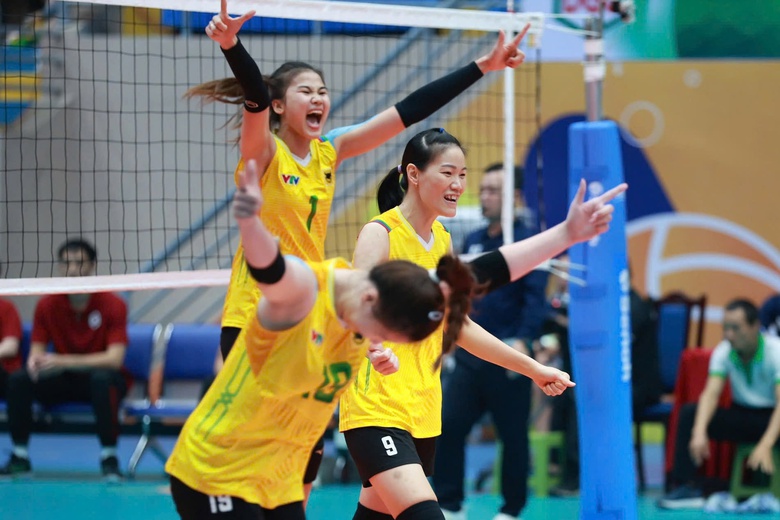 16 đội tranh giải thưởng hơn 2,2 tỷ đồng tại Giải Bóng chuyền vô địch quốc gia 2025- Ảnh 1. 16 đội tranh giải thưởng hơn 2,2 tỷ đồng tại Giải Bóng chuyền vô địch quốc gia 2025- Ảnh 1.