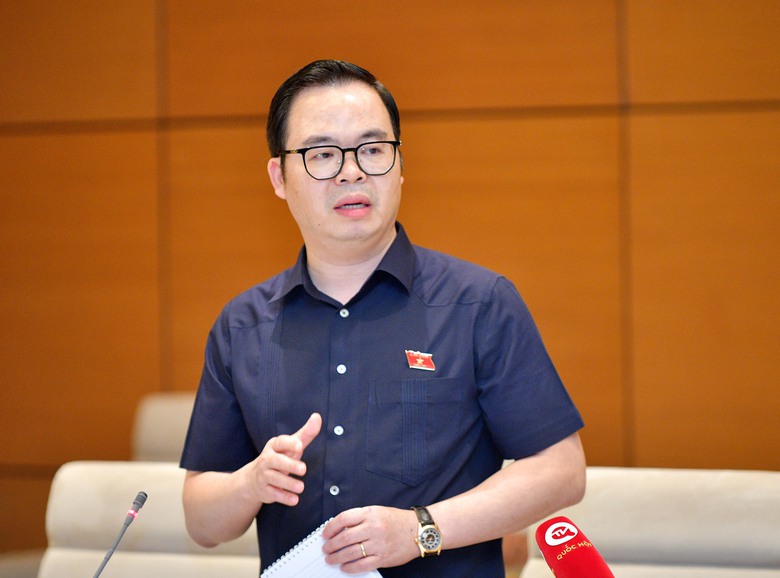 Bộ trưởng Trần Hồng Minh: Tuyến đường sắt 8,3 tỷ USD mang t&iacute;nh chiến lược d&agrave;i hạn- Ảnh 1.