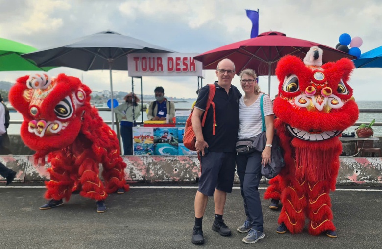 Du thuyền quốc tế đưa hơn 5.000 du kh&aacute;ch đến Ph&uacute; Quốc, Nha Trang trong ng&agrave;y Valentine- Ảnh 5.