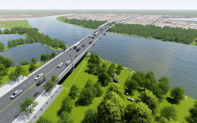 Đầu tư 100km cao tốc H&agrave; Ti&ecirc;n - Rạch Gi&aacute; trước năm 2030- Ảnh 1.