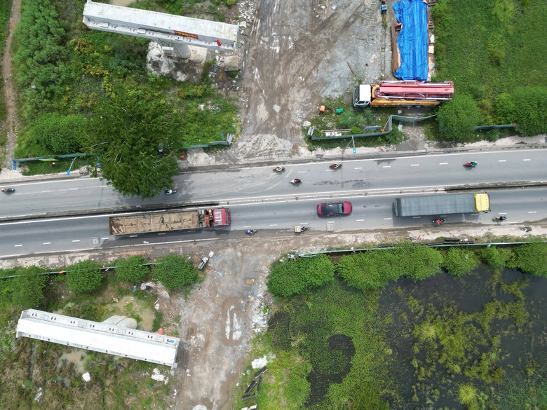 Khởi c&ocirc;ng g&oacute;i thầu đầu ti&ecirc;n cao tốc TP.HCM - Mộc B&agrave;i v&agrave;o 2/9- Ảnh 2.