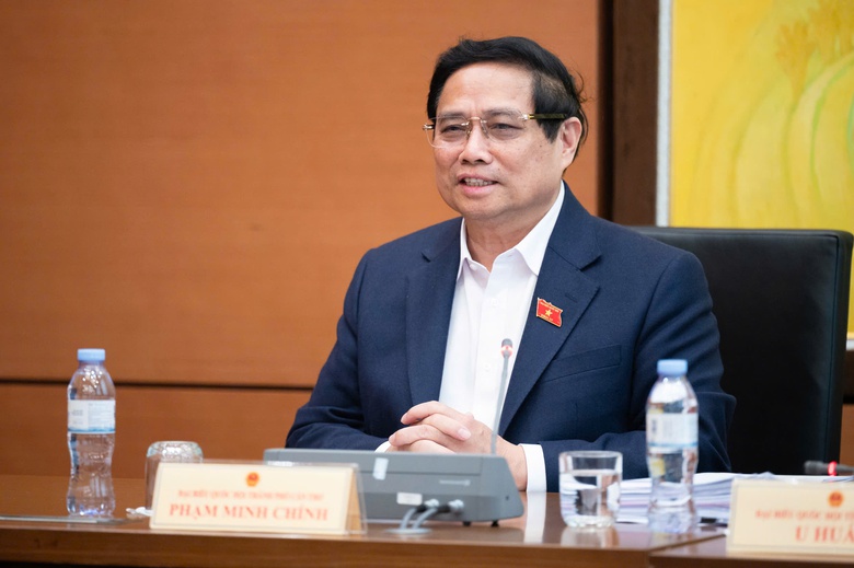 Thủ tướng: L&agrave;m g&igrave; cũng phải hướng đến mục ti&ecirc;u d&acirc;n ấm no, đất nước h&ugrave;ng cường- Ảnh 3.