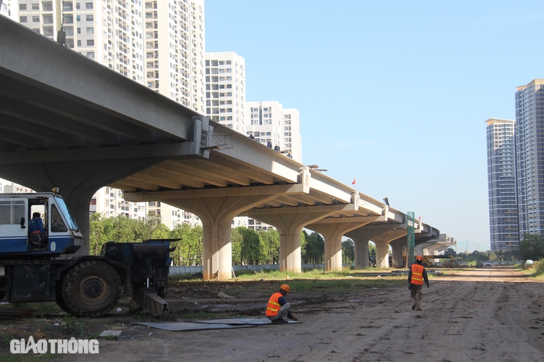 Đẩy nhanh tiến độ c&aacute;c c&ocirc;ng tr&igrave;nh giao th&ocirc;ng kết nối TP.HCM với s&acirc;n bay Long Th&agrave;nh- Ảnh 4.