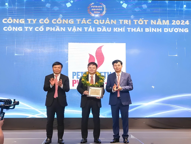 PVTrans Pacific: Quản trị bằng văn h&oacute;a, nền tảng cho ph&aacute;t triển bền vững- Ảnh 1.