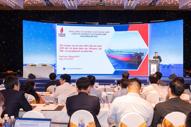 PVTrans Pacific: Đổi mới s&aacute;ng tạo v&agrave; ph&aacute;t triển nguồn nh&acirc;n lực chất lượng cao- Ảnh 1.