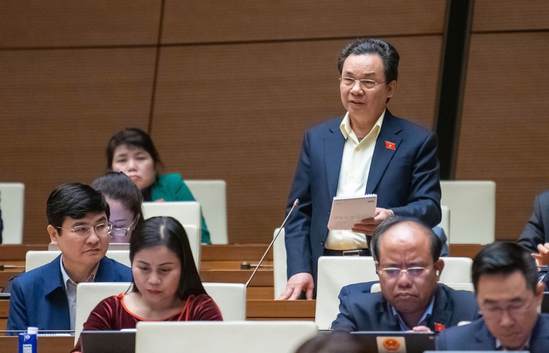 Bộ trưởng GTVT: Cơ chế đặc thù, đặc biệt giúp rút ngắn thời gian làm đường sắt đô thị- Ảnh 1. Bộ trưởng GTVT: Cơ chế đặc thù, đặc biệt giúp rút ngắn thời gian làm đường sắt đô thị- Ảnh 1.