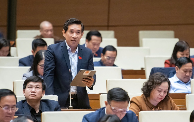 Bộ trưởng GTVT: Cơ chế đặc thù, đặc biệt giúp rút ngắn thời gian làm đường sắt đô thị- Ảnh 2. Bộ trưởng GTVT: Cơ chế đặc thù, đặc biệt giúp rút ngắn thời gian làm đường sắt đô thị- Ảnh 2.