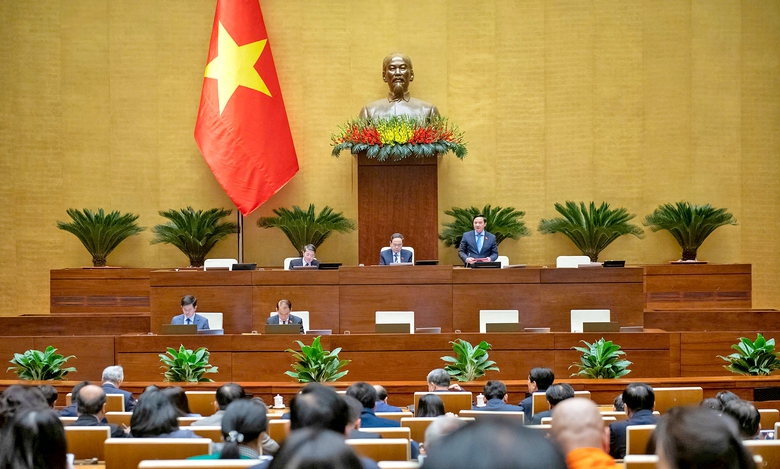 Ba yếu tố cần thiết với bộ máy sau sắp xếp- Ảnh 1. Ba yếu tố cần thiết với bộ máy sau sắp xếp- Ảnh 1.