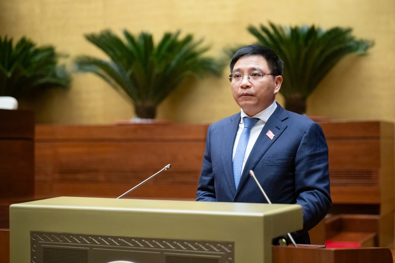 Tr&igrave;nh Quốc hội bổ sung hơn 38.000 tỷ đồng vốn điều lệ cho VEC- Ảnh 1.