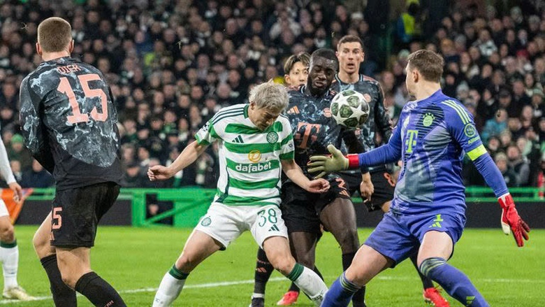Nhận định, soi tỷ lệ Bayern Munich vs Celtic (3h ng&agrave;y 19/2), Champions League 2024-2025- Ảnh 1.
