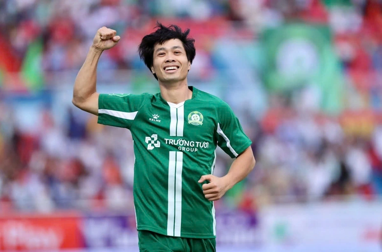 "Messi Việt Nam" gửi th&ocirc;ng điệp tới HLV Kim Sang-sik- Ảnh 1.