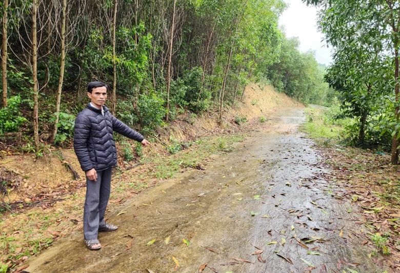 Chuyện đồng b&agrave;o V&acirc;n Kiều hiến đất mở đường- Ảnh 3.