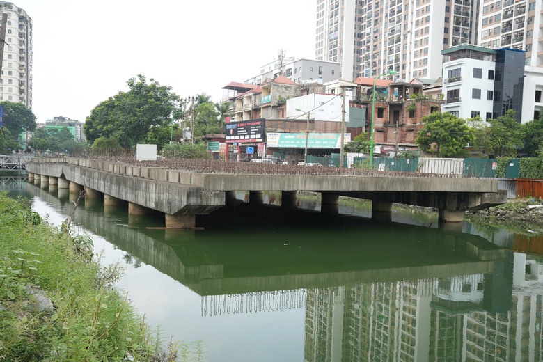 T&aacute;i khởi động Dự &aacute;n V&agrave;nh đai 2,5 đoạn Đầm Hồng- Ảnh 1.