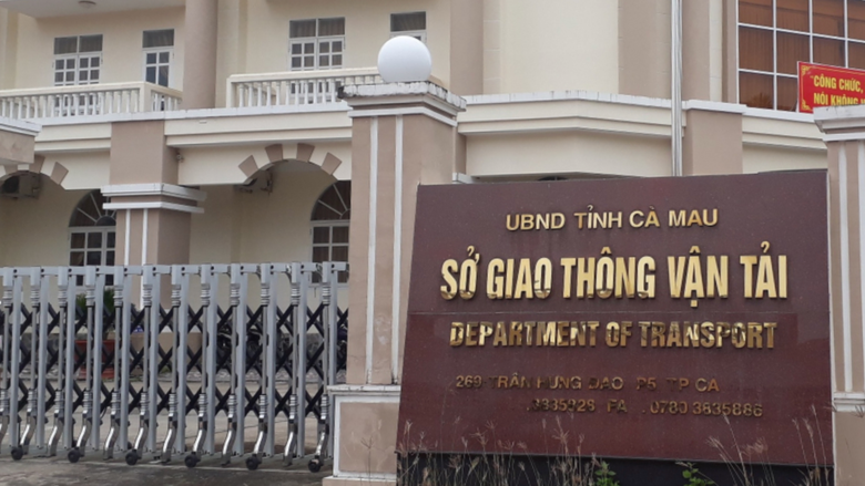 Sở GTVT C&agrave; Mau dừng tiếp nhận hồ sơ cấp đổi GPLX từ 28/2- Ảnh 1.