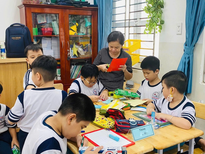 Sở GD&ĐT TP.HCM y&ecirc;u cầu tuyệt đối kh&ocirc;ng tổ chức dạy th&ecirc;m cho học sinh tiểu học- Ảnh 1.