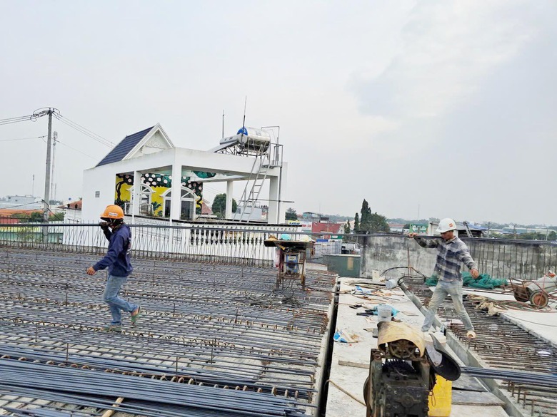 Đang khan hiếm vật liệu cấp phối đ&aacute; dăm cho V&agrave;nh đai 3 qua Long An- Ảnh 3.