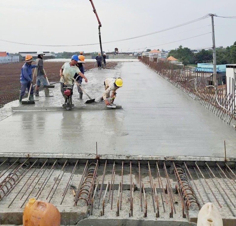 Đang khan hiếm vật liệu cấp phối đ&aacute; dăm cho V&agrave;nh đai 3 qua Long An- Ảnh 2.