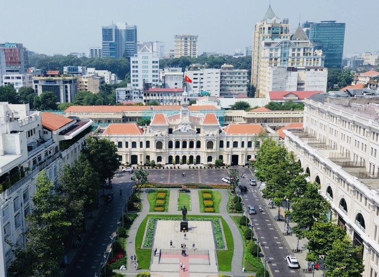 TP.HCM đề xuất lập Sở Giao thông công chánh khi sắp xếp bộ máy- Ảnh 1. TP.HCM đề xuất lập Sở Giao thông công chánh khi sắp xếp bộ máy- Ảnh 1.