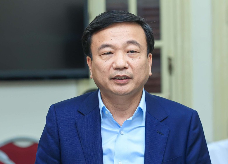 Thứ trưởng Bộ GTVT: Kh&ocirc;ng đề xuất miễn trừ tr&aacute;ch nhiệm người thực hiện dự &aacute;n đường sắt- Ảnh 1.