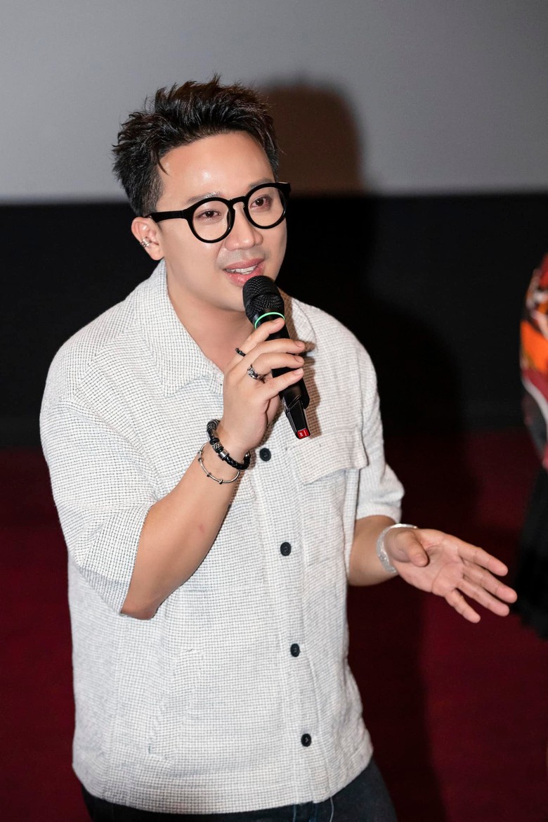 Trấn Th&agrave;nh: "T&ocirc;i xin r&uacute;t kinh nghiệm s&acirc;u sắc"- Ảnh 1.