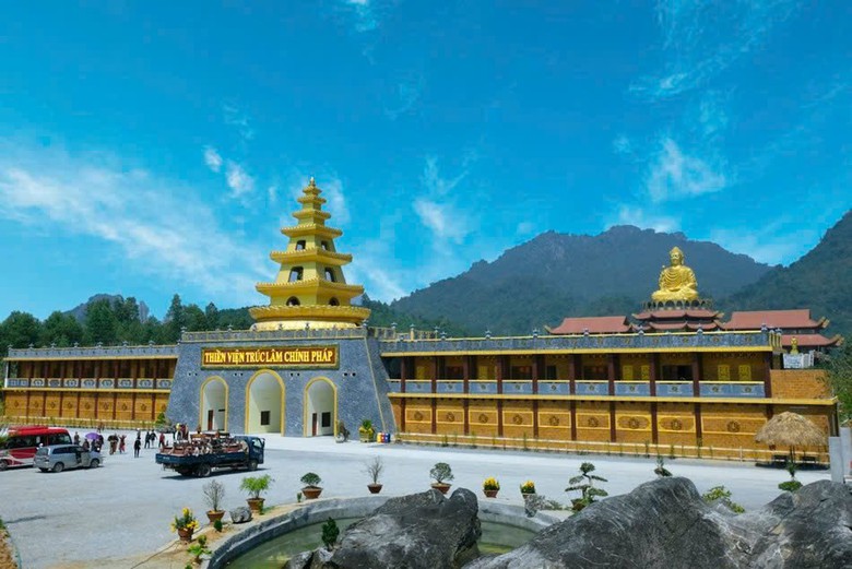 Kh&aacute;m ph&aacute; c&aacute;c địa điểm du lịch t&acirc;m linh ở Tuy&ecirc;n Quang- Ảnh 1.