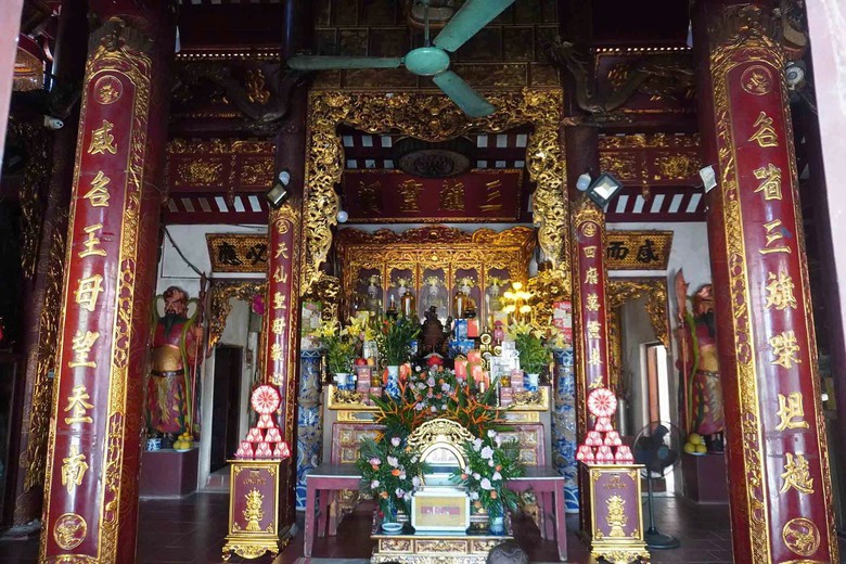 Kh&aacute;m ph&aacute; c&aacute;c địa điểm du lịch t&acirc;m linh ở Tuy&ecirc;n Quang- Ảnh 2.