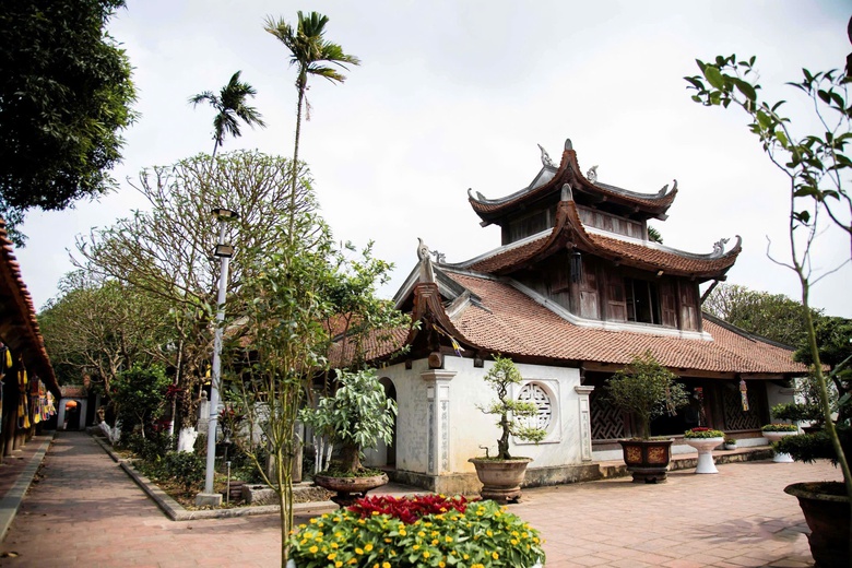 Chi&ecirc;m ngưỡng 4 bảo vật Quốc gia trong ng&ocirc;i ch&ugrave;a cổ ở Bắc Ninh- Ảnh 2.