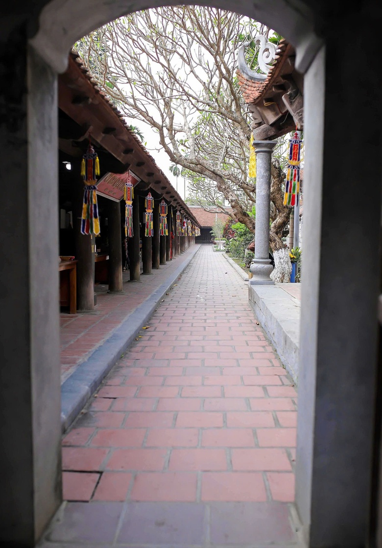 Chi&ecirc;m ngưỡng 4 bảo vật Quốc gia trong ng&ocirc;i ch&ugrave;a cổ ở Bắc Ninh- Ảnh 3.