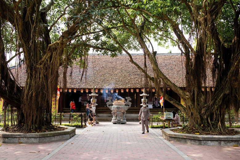 Chi&ecirc;m ngưỡng 4 bảo vật Quốc gia trong ng&ocirc;i ch&ugrave;a cổ ở Bắc Ninh- Ảnh 5.