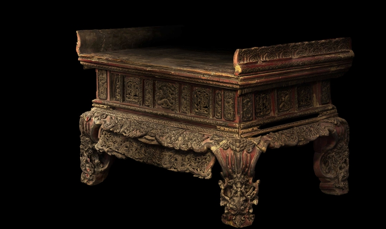 Chi&ecirc;m ngưỡng 4 bảo vật Quốc gia trong ng&ocirc;i ch&ugrave;a cổ ở Bắc Ninh- Ảnh 14.