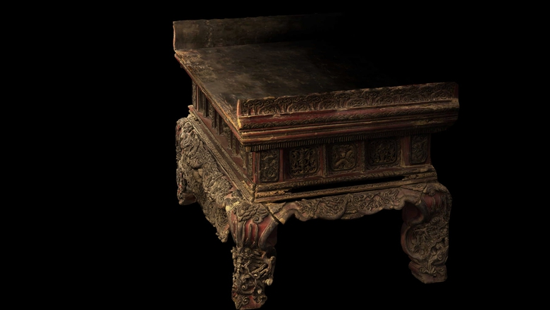 Chi&ecirc;m ngưỡng 4 bảo vật Quốc gia trong ng&ocirc;i ch&ugrave;a cổ ở Bắc Ninh- Ảnh 15.