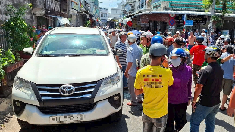 Cà Mau: Bác thông tin bắt cóc ở huyện Cái Nước- Ảnh 1. Cà Mau: Bác thông tin bắt cóc ở huyện Cái Nước- Ảnh 1.