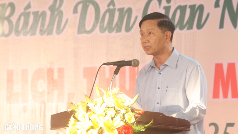 Rộn r&agrave;ng ng&agrave;y hội b&aacute;nh d&acirc;n gian Nam bộ dịp đầu Xu&acirc;n ở Bạc Li&ecirc;u- Ảnh 8.