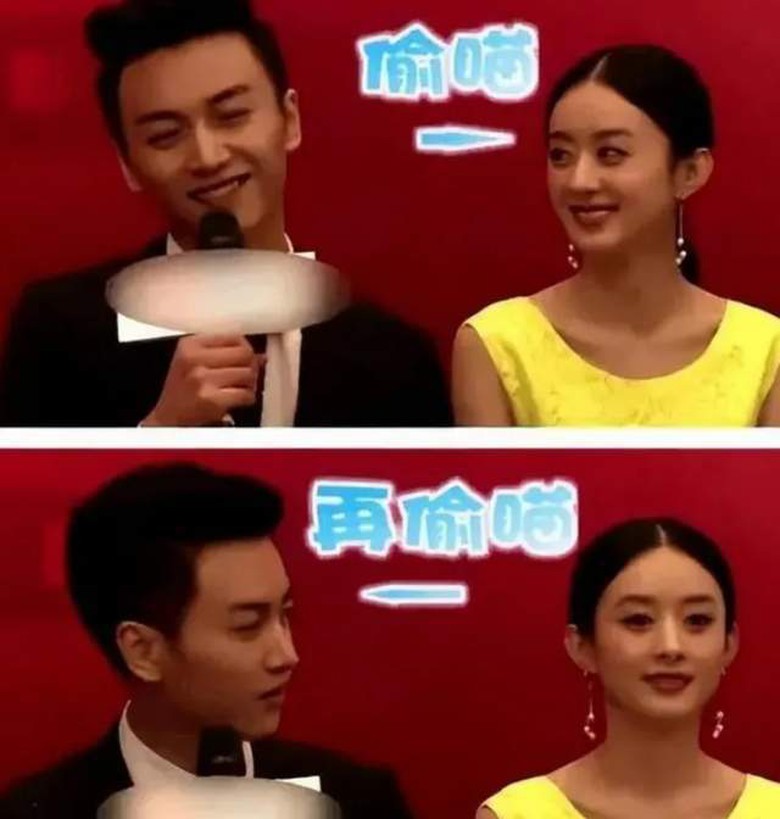 Triệu Lệ Dĩnh bị gọi t&ecirc;n khi Trần Hiểu v&agrave; Trần Nghi&ecirc;n Hy ly h&ocirc;n- Ảnh 2.