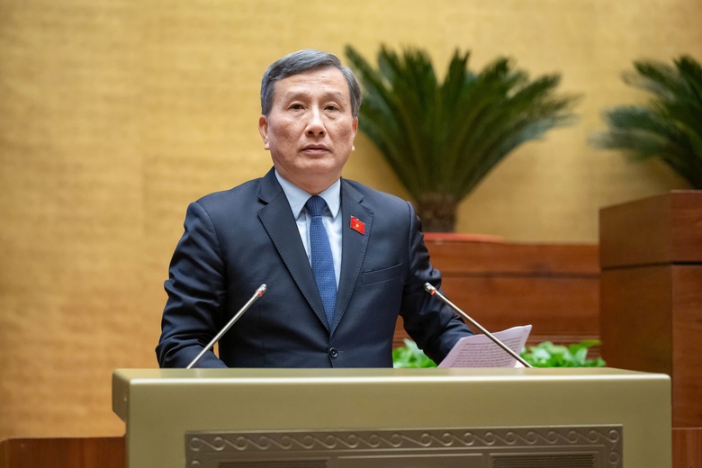 Th&ocirc;ng qua loạt cơ chế đặc th&ugrave; thực hiện dự &aacute;n điện hạt nh&acirc;n Ninh Thuận- Ảnh 1.