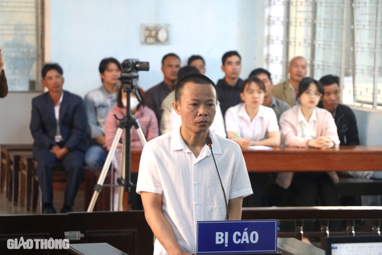 T&agrave;i xế dương t&iacute;nh ma t&uacute;y, t&ocirc;ng 3 người trong gia đ&igrave;nh tử vong lĩnh 10 năm t&ugrave;- Ảnh 1.