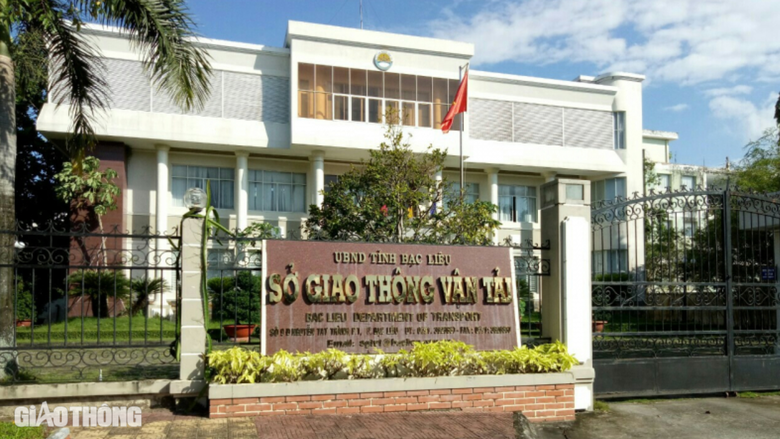 Sở GTVT Bạc Li&ecirc;u dừng s&aacute;t hạch, cấp đổi GPLX- Ảnh 1.