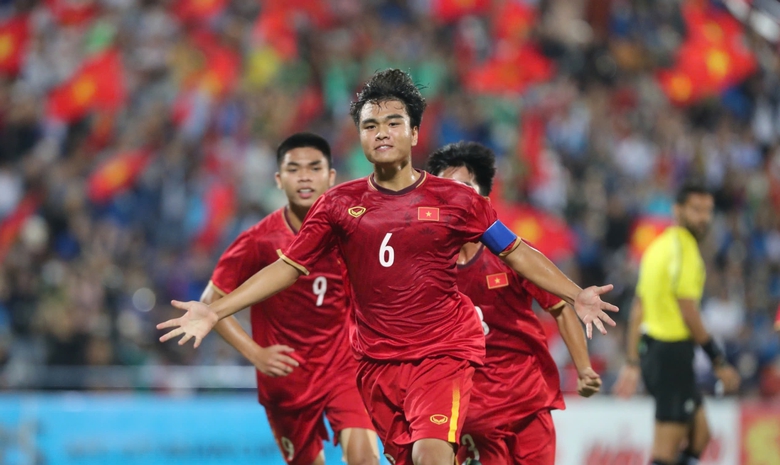 U17 Việt Nam c&oacute; qu&acirc;n xanh cực chất lượng trước giải đấu tranh v&eacute; dự World Cup- Ảnh 1.