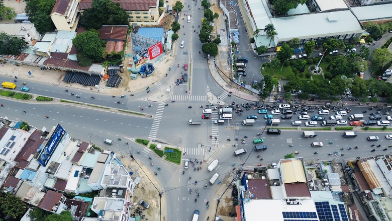 Metro số 2 sắp khởi công, TP.HCM rà soát quy hoạch TOD để mời gọi đầu tư- Ảnh 2. Metro số 2 sắp khởi công, TP.HCM rà soát quy hoạch TOD để mời gọi đầu tư- Ảnh 2.