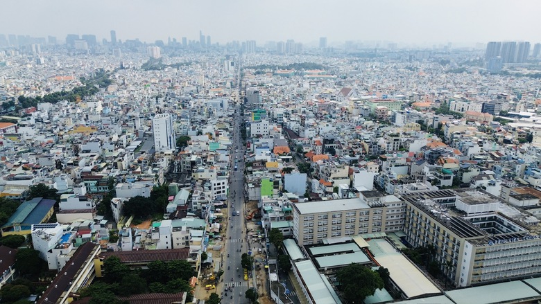Metro số 2 sắp khởi công, TP.HCM rà soát quy hoạch TOD để mời gọi đầu tư- Ảnh 1. Metro số 2 sắp khởi công, TP.HCM rà soát quy hoạch TOD để mời gọi đầu tư- Ảnh 1.