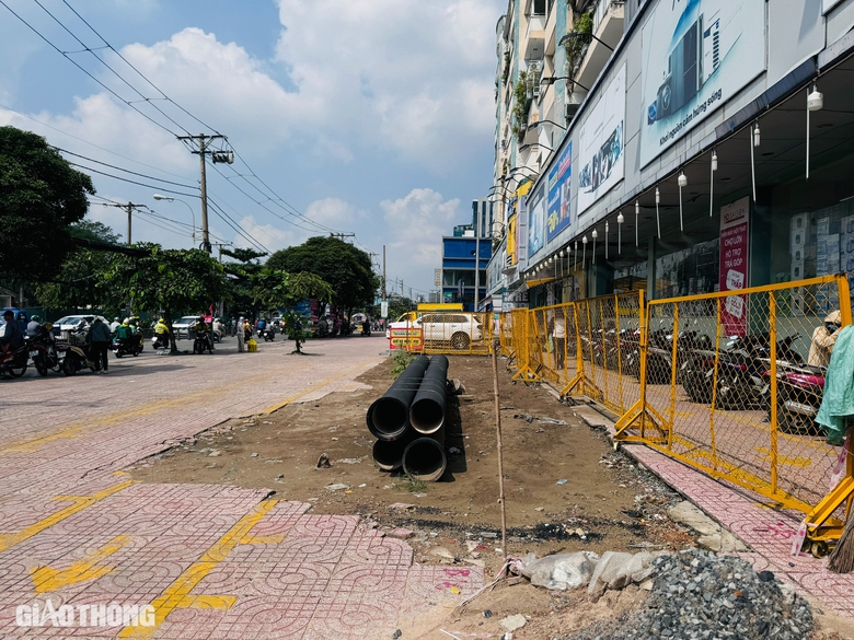 Metro số 2 gặp kh&oacute; khi chuyển từ vốn ODA sang ng&acirc;n s&aacute;ch- Ảnh 1.