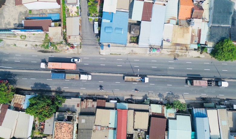 TP.HCM sắp chi h&agrave;ng ngh&igrave;n tỷ đồng mở rộng quốc lộ 1, giảm &aacute;p lực đi miền T&acirc;y- Ảnh 2.