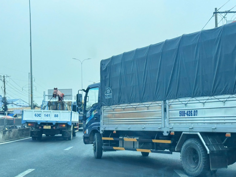 TP.HCM sắp chi h&agrave;ng ngh&igrave;n tỷ đồng mở rộng quốc lộ 1, giảm &aacute;p lực đi miền T&acirc;y- Ảnh 4.