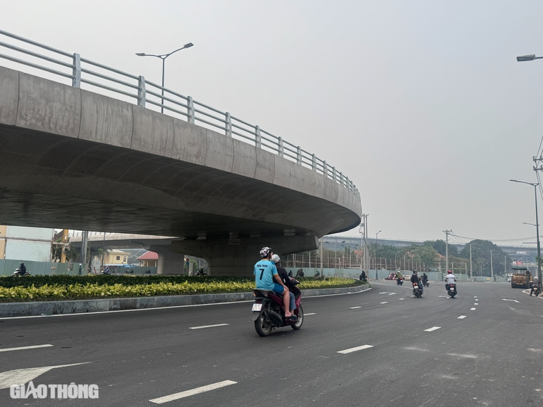 Dự &aacute;n đường nối Trần Quốc Ho&agrave;n - Cộng H&ograve;a dự kiến th&ocirc;ng xe trước 20/4- Ảnh 3.