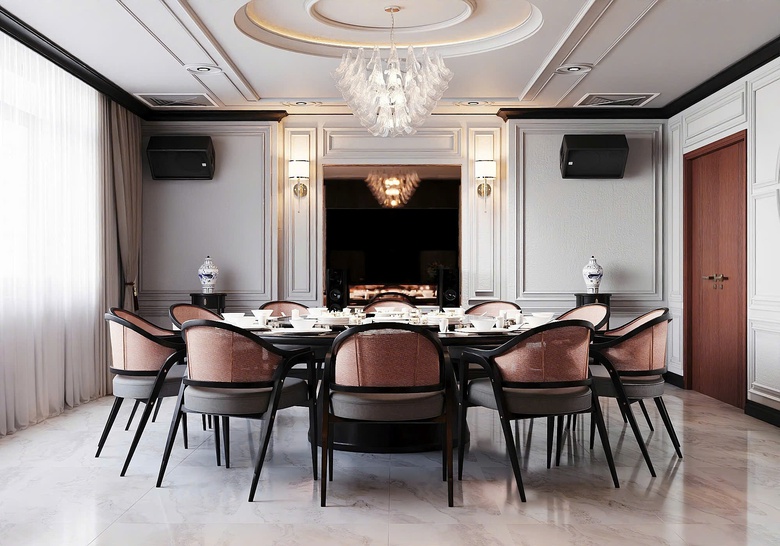 Hé lộ tổ hợp nhà hàng, không gian tổ chức sự kiện lớn nhất tại Thái Nguyên- Ảnh 1. Hé lộ tổ hợp nhà hàng, không gian tổ chức sự kiện lớn nhất tại Thái Nguyên- Ảnh 1.